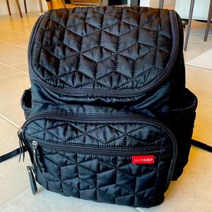 Skip Hop Forma Diaper Backpack Bag